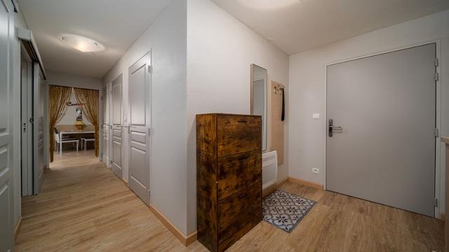 Flat C. du Verdon N°2202 - 3P5 - La Foux d'Allos
