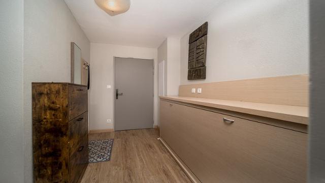 Flat C. du Verdon N°2202 - 3P5 - La Foux d'Allos