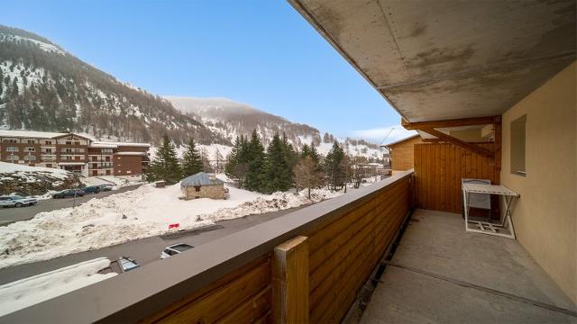 Flat C. du Verdon N°2202 - 3P5 - La Foux d'Allos