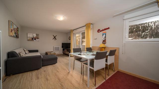 Flat C. du Verdon N°2202 - 3P5 - La Foux d'Allos