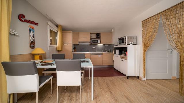 Flat C. du Verdon N°2202 - 3P5 - La Foux d'Allos
