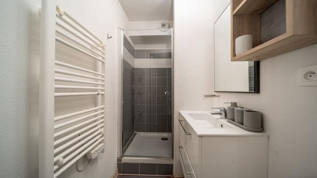 Flat C. du Verdon N°2202 - 3P5 - La Foux d'Allos
