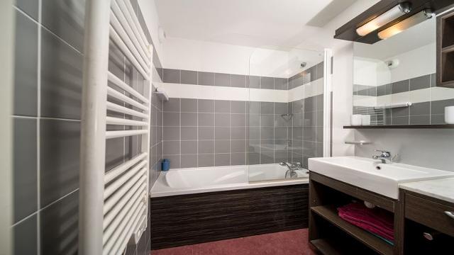 Flat C. du Verdon N°2202 - 3P5 - La Foux d'Allos