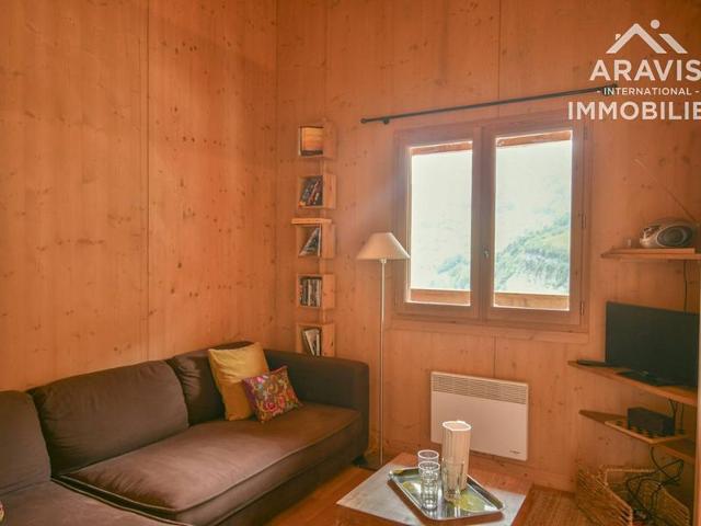 Appartement Le Grand-Bornand, 4 pièces, 5 personnes - Le Grand Bornand