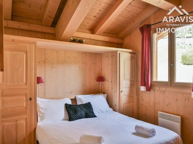 Appartement Le Grand-Bornand, 4 pièces, 5 personnes - Le Grand Bornand