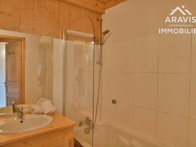 Appartement Le Grand-Bornand, 4 pièces, 5 personnes - Le Grand Bornand