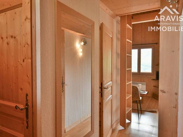 Appartement Le Grand-Bornand, 4 pièces, 5 personnes - Le Grand Bornand