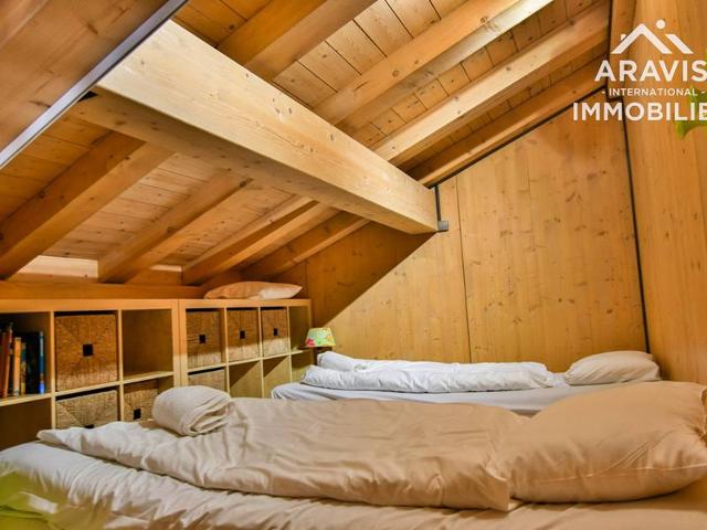 Appartement Le Grand-Bornand, 4 pièces, 5 personnes - Le Grand Bornand