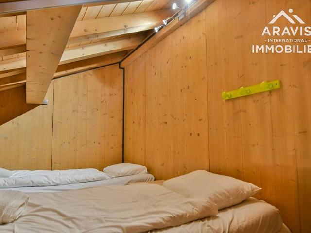 Appartement Le Grand-Bornand, 4 pièces, 5 personnes - Le Grand Bornand