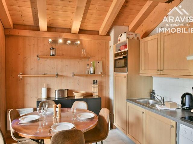 Appartement Le Grand-Bornand, 4 pièces, 5 personnes - Le Grand Bornand