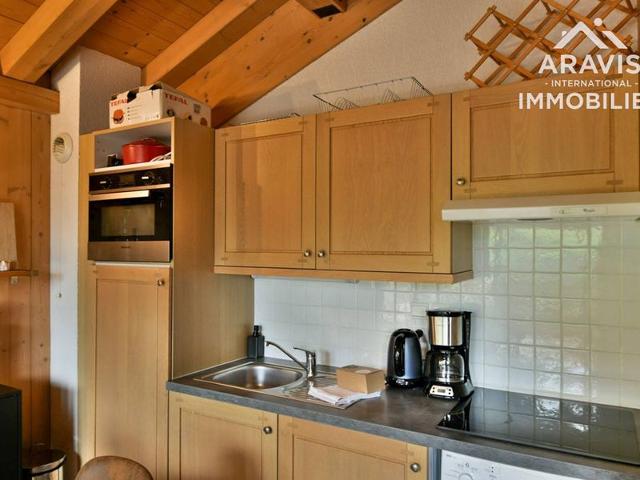 Appartement Le Grand-Bornand, 4 pièces, 5 personnes - Le Grand Bornand