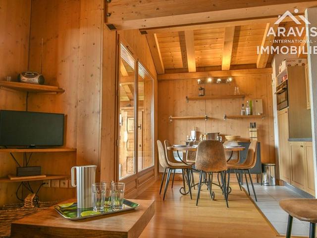 Appartement Le Grand-Bornand, 4 pièces, 5 personnes - Le Grand Bornand