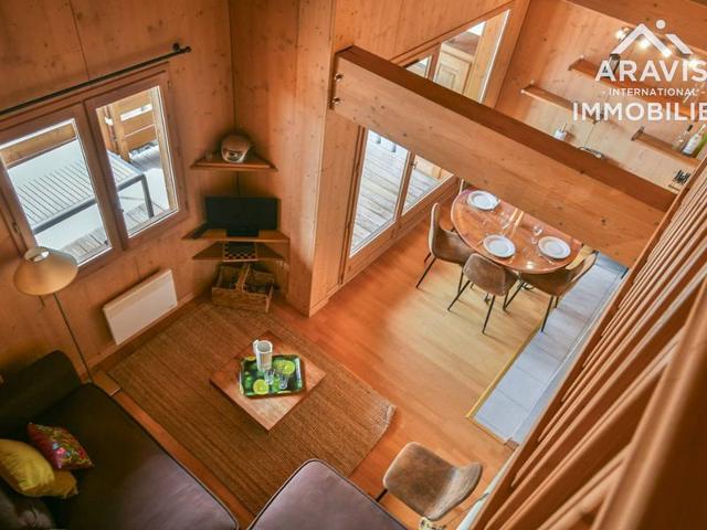 Appartement Le Grand-Bornand, 4 pièces, 5 personnes - Le Grand Bornand