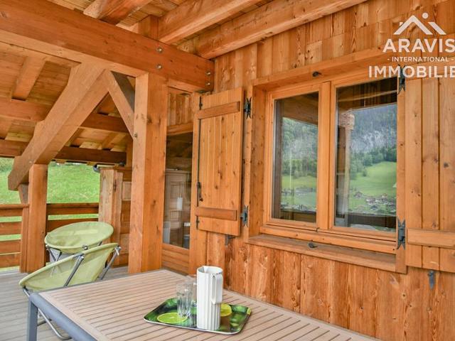 Appartement Le Grand-Bornand, 4 pièces, 5 personnes - Le Grand Bornand