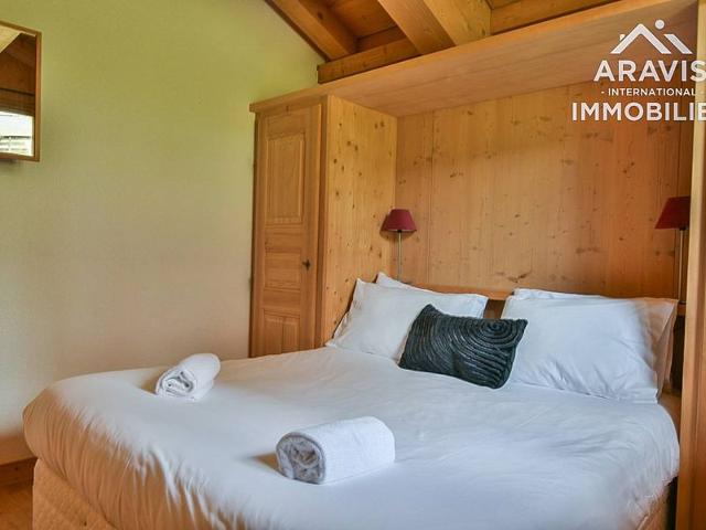 Appartement Le Grand-Bornand, 4 pièces, 5 personnes - Le Grand Bornand