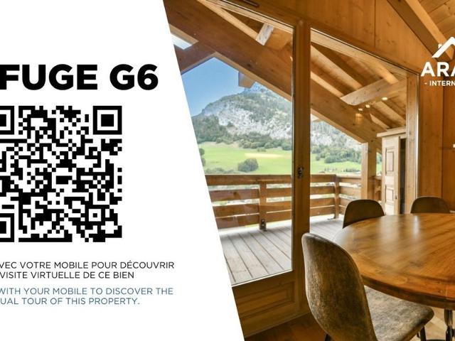 Appartement Le Grand-Bornand, 4 pièces, 5 personnes - Le Grand Bornand
