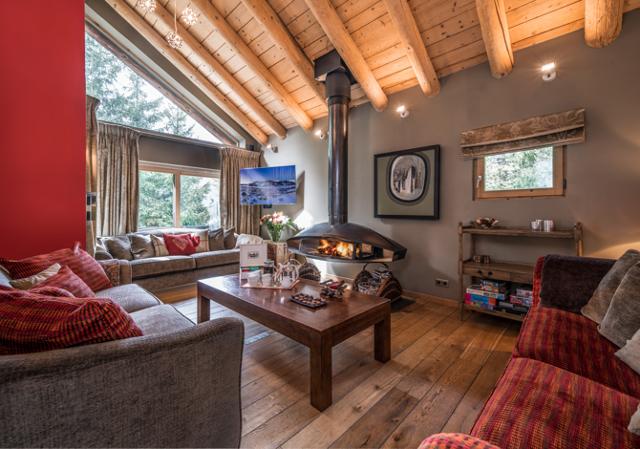 Chalet Arolla - Méribel Centre 1600