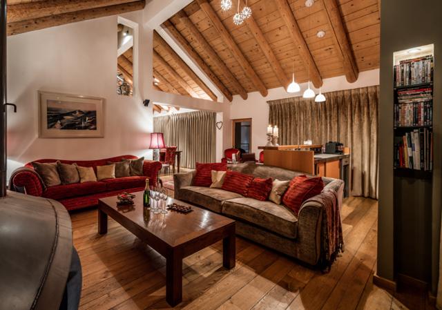 Chalet Arolla - Méribel Centre 1600