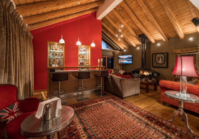 Chalet Arolla - Méribel Centre 1600