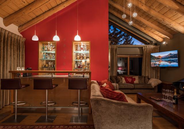 Chalet Arolla - Méribel Centre 1600