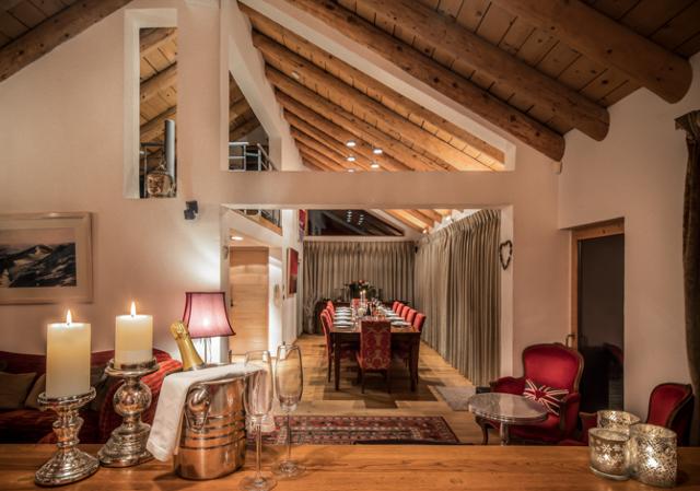 Chalet Arolla - Méribel Centre 1600