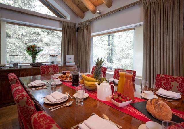 Chalet Arolla - Méribel Centre 1600