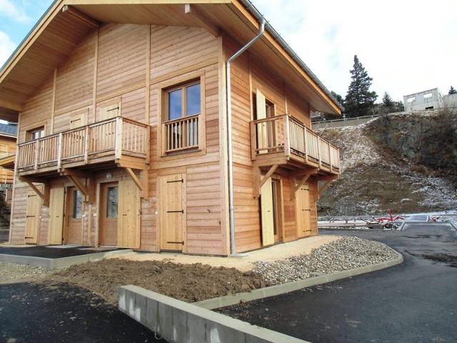 Chalet Chamrousse, 5 pièces, 8 personnes - Chamrousse