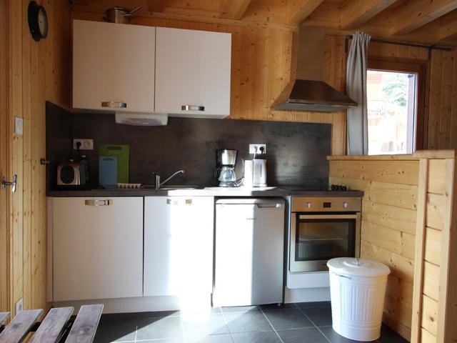Chalet Chamrousse, 5 pièces, 8 personnes - Chamrousse