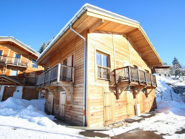 Chalet Chamrousse, 5 pièces, 8 personnes - Chamrousse
