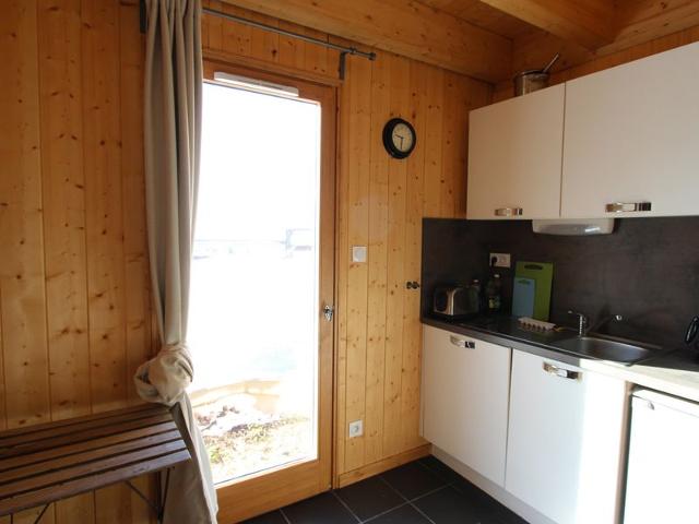 Chalet Chamrousse, 5 pièces, 8 personnes - Chamrousse