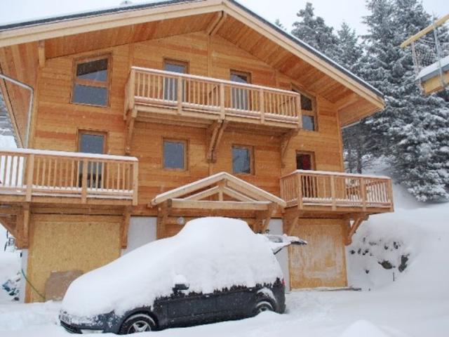 Chalet Chamrousse, 5 pièces, 8 personnes - Chamrousse