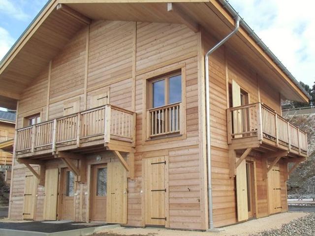 Chalet Chamrousse, 5 pièces, 8 personnes - Chamrousse