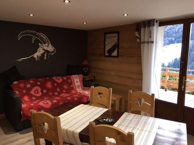 Appartement Le Grand-Bornand, 2 pièces, 4 personnes - Le Grand Bornand