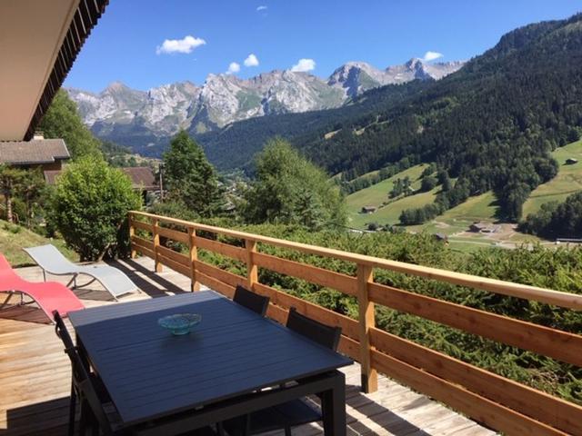 Appartement Le Grand-Bornand, 2 pièces, 4 personnes - Le Grand Bornand