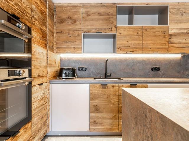 Flat Le Canvolan - Tignes 2100 Le Lac
