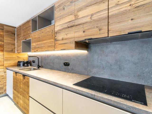 Flat Le Canvolan - Tignes 2100 Le Lac