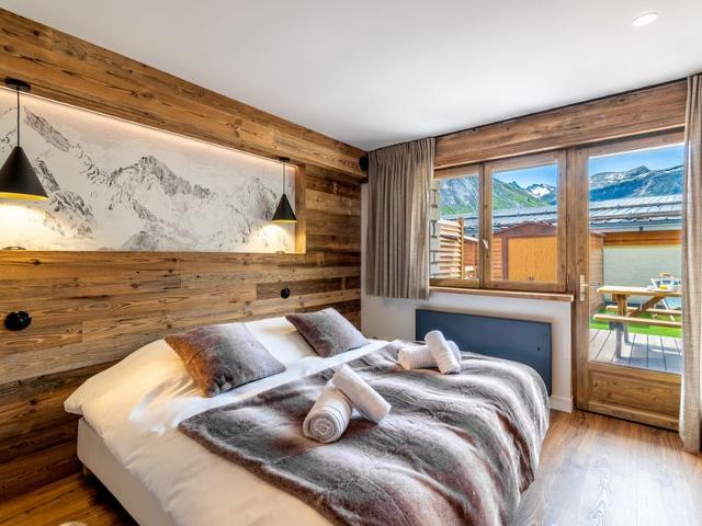 Flat Le Canvolan - Tignes 2100 Le Lac