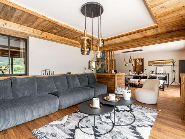 Flat Le Canvolan - Tignes 2100 Le Lac
