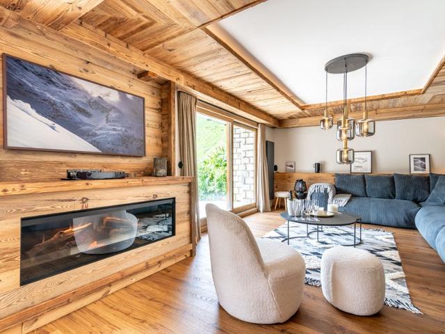 Flat Le Canvolan - Tignes 2100 Le Lac