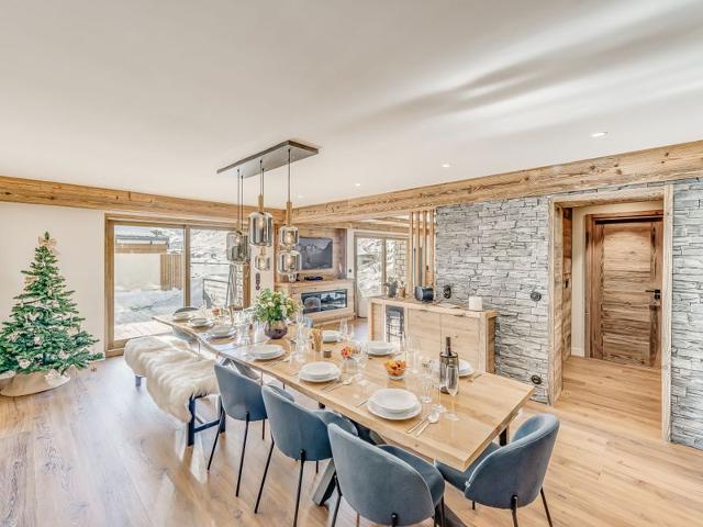 Flat Le Canvolan - Tignes 2100 Le Lac