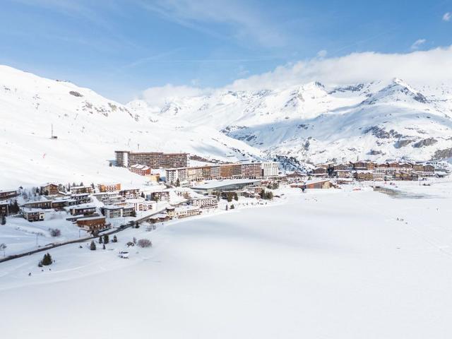 Flat Le Canvolan - Tignes 2100 Le Lac