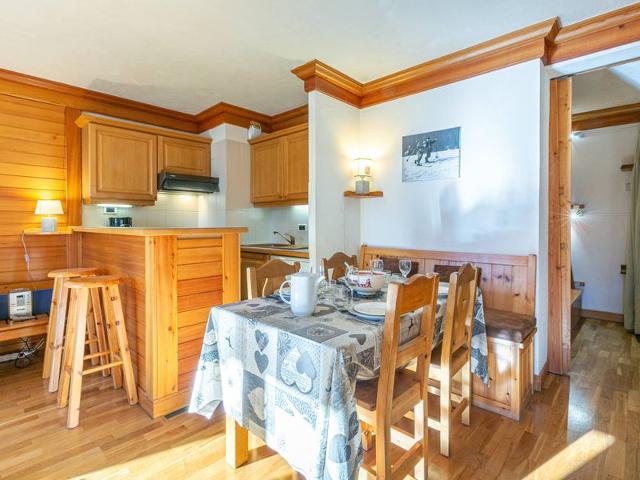 Appartement Val-d'Isère, 2 pièces, 6 personnes - Val d'Isère Centre