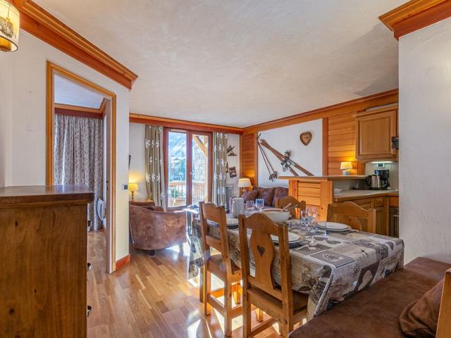 Appartement Val-d'Isère, 2 pièces, 6 personnes - Val d'Isère Centre