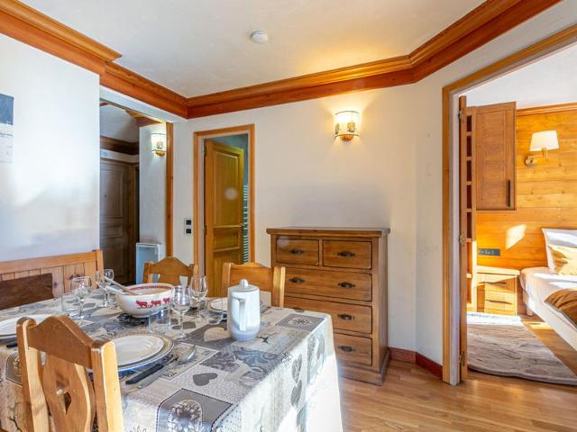 Appartement Val-d'Isère, 2 pièces, 6 personnes - Val d'Isère Centre