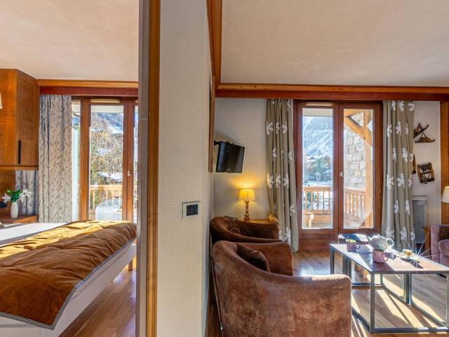 Appartement Val-d'Isère, 2 pièces, 6 personnes - Val d'Isère Centre