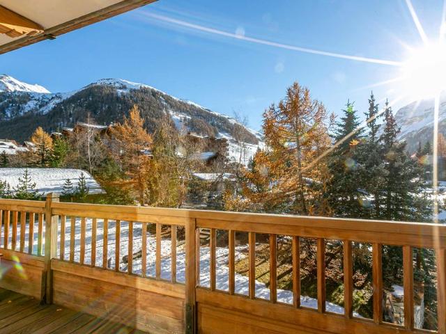 Appartement Val-d'Isère, 2 pièces, 6 personnes - Val d'Isère Centre