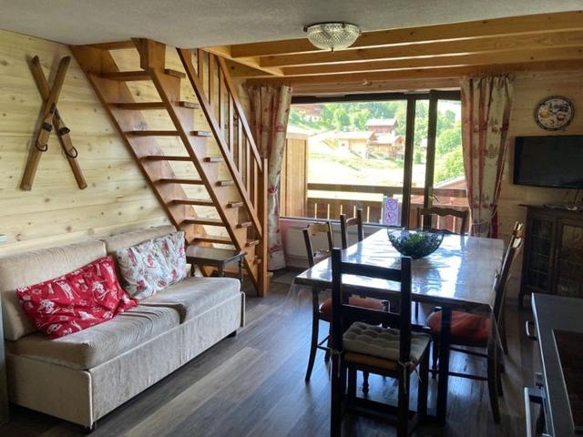 Appartement Le Grand-Bornand, 2 pièces, 6 personnes - Le Grand Bornand