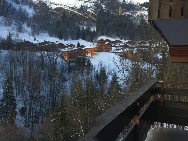 Appartement Le Grand-Bornand, 2 pièces, 6 personnes - Le Grand Bornand