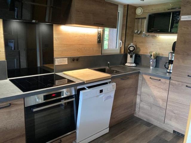 Appartement Le Grand-Bornand, 2 pièces, 6 personnes - Le Grand Bornand