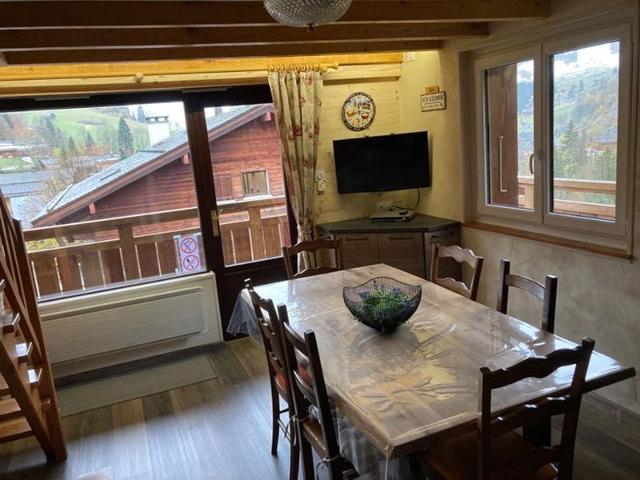 Appartement Le Grand-Bornand, 2 pièces, 6 personnes - Le Grand Bornand